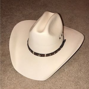 Cowgirl hat